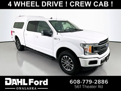 Used 2020 Ford F150 XLT w/ Equipment Group 302A Luxury