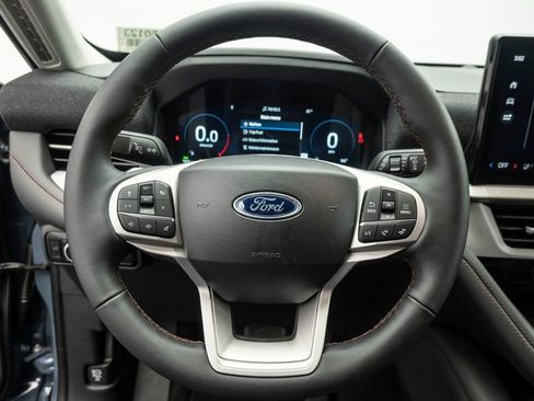 New 2025 Ford Explorer Active w/ Active Comfort Package image 42