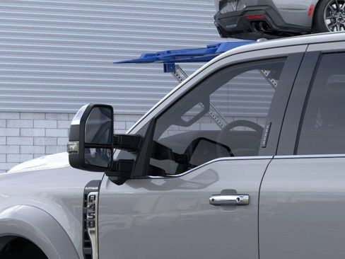 New 2026 Ford F450 Platinum w/ Platinum Plus Package image 23