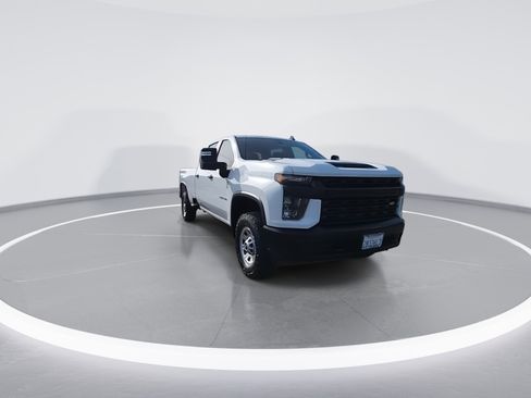 Used 2022 Chevrolet Silverado 3500 W/T w/ WT Fleet Convenience Package image 2