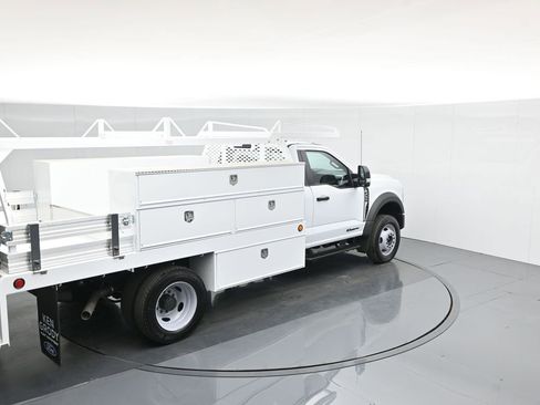 New 2025 Ford F450 XL w/ XL Chrome Package image 45