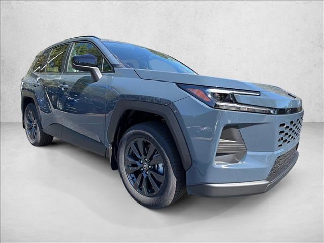 New 2026 Toyota RAV4 XLE Premium FWD image 1