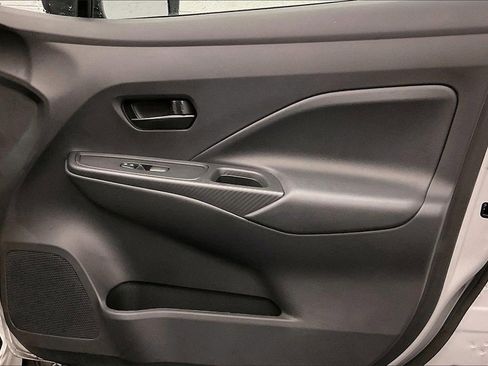 Certified 2025 Nissan Versa S w/ Trunk Package image 23