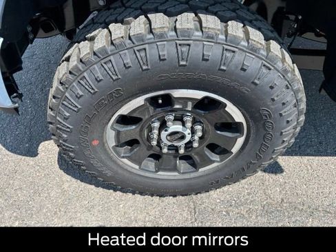 New 2026 Ford F350 Platinum w/ Tremor Off-Road Package AWD/4WD image 12
