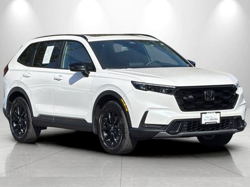 Used 2026 Honda CR-V Sport-L image 9