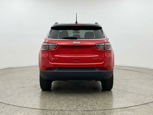 Used 2025 Jeep Compass Limited AWD/4WD image 7