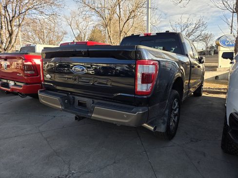 Used 2023 Ford F150 King Ranch w/ Equipment Group 601A High image 5