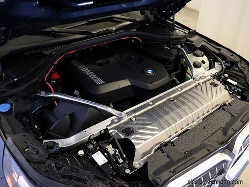 Certified 2025 BMW X3 xDrive30 AWD/4WD image 38