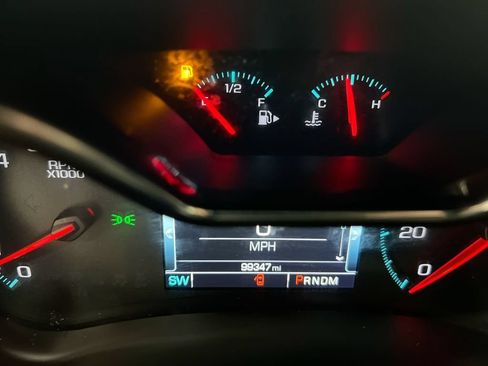 Used 2020 Chevrolet Impala Premier FWD image 12