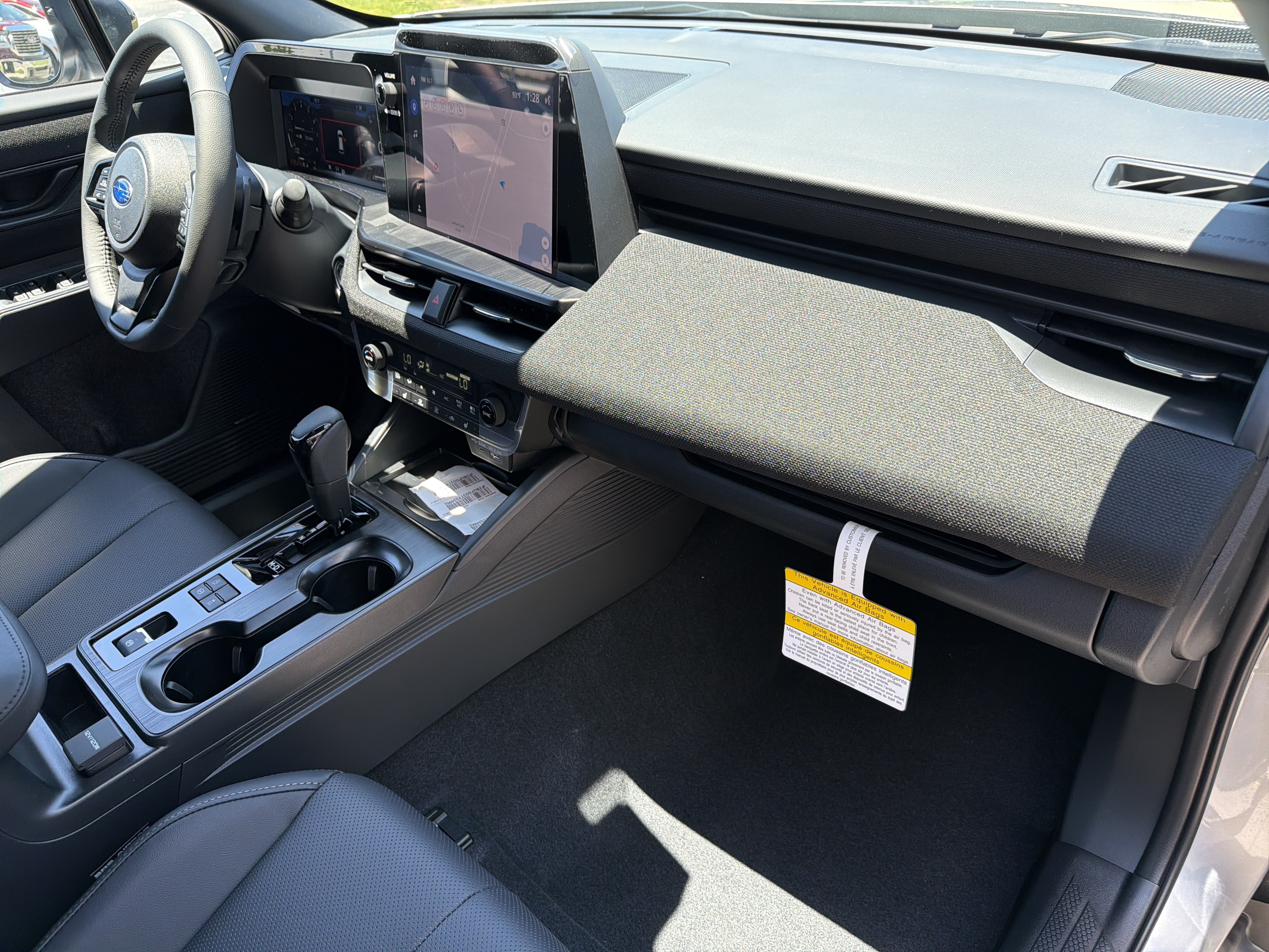 New 2026 Subaru Outback Limited AWD/4WD image 16