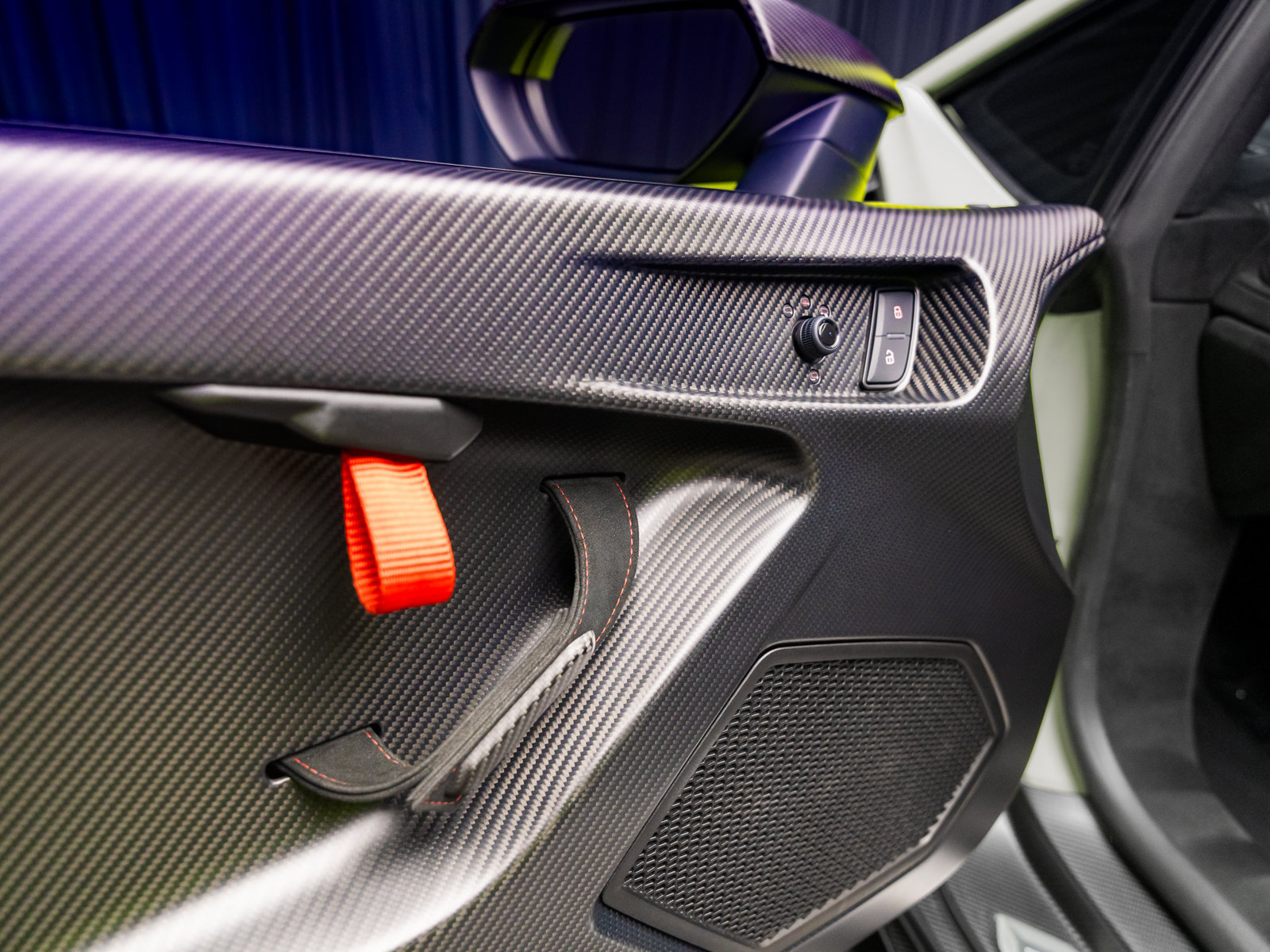 Used 2022 Lamborghini Huracan STO RWD image 72