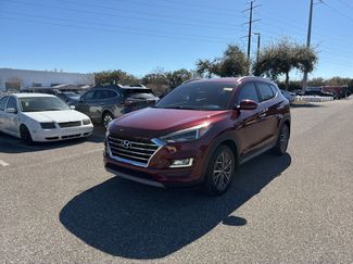 Used 2019 Hyundai Tucson Limited video 1
