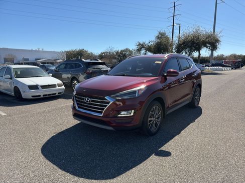 Used 2019 Hyundai Tucson Limited image 1