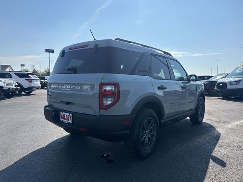 Used 2024 Ford Bronco Sport Big Bend image 12
