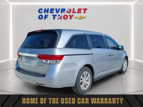 Used 2016 Honda Odyssey SE image 9
