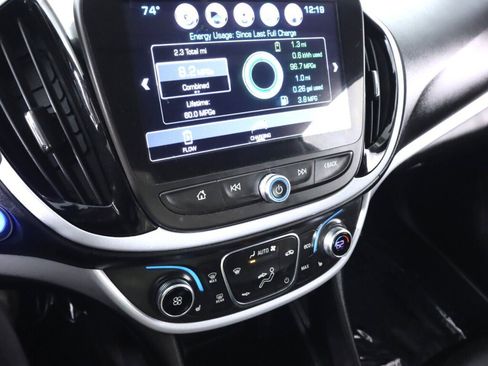 Used 2017 Chevrolet Volt LT w/ Comfort Package FWD image 15