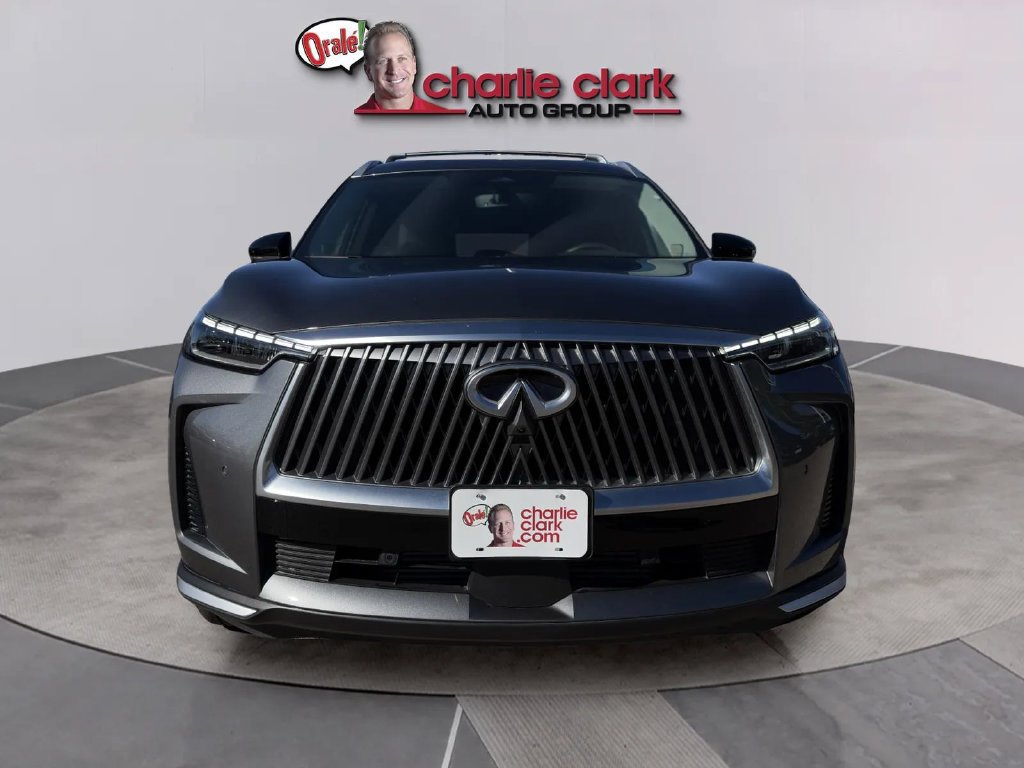 Used 2026 INFINITI QX60 Luxe w/ Cargo Package FWD image 6