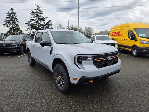 New 2026 Ford Maverick Tremor image 4