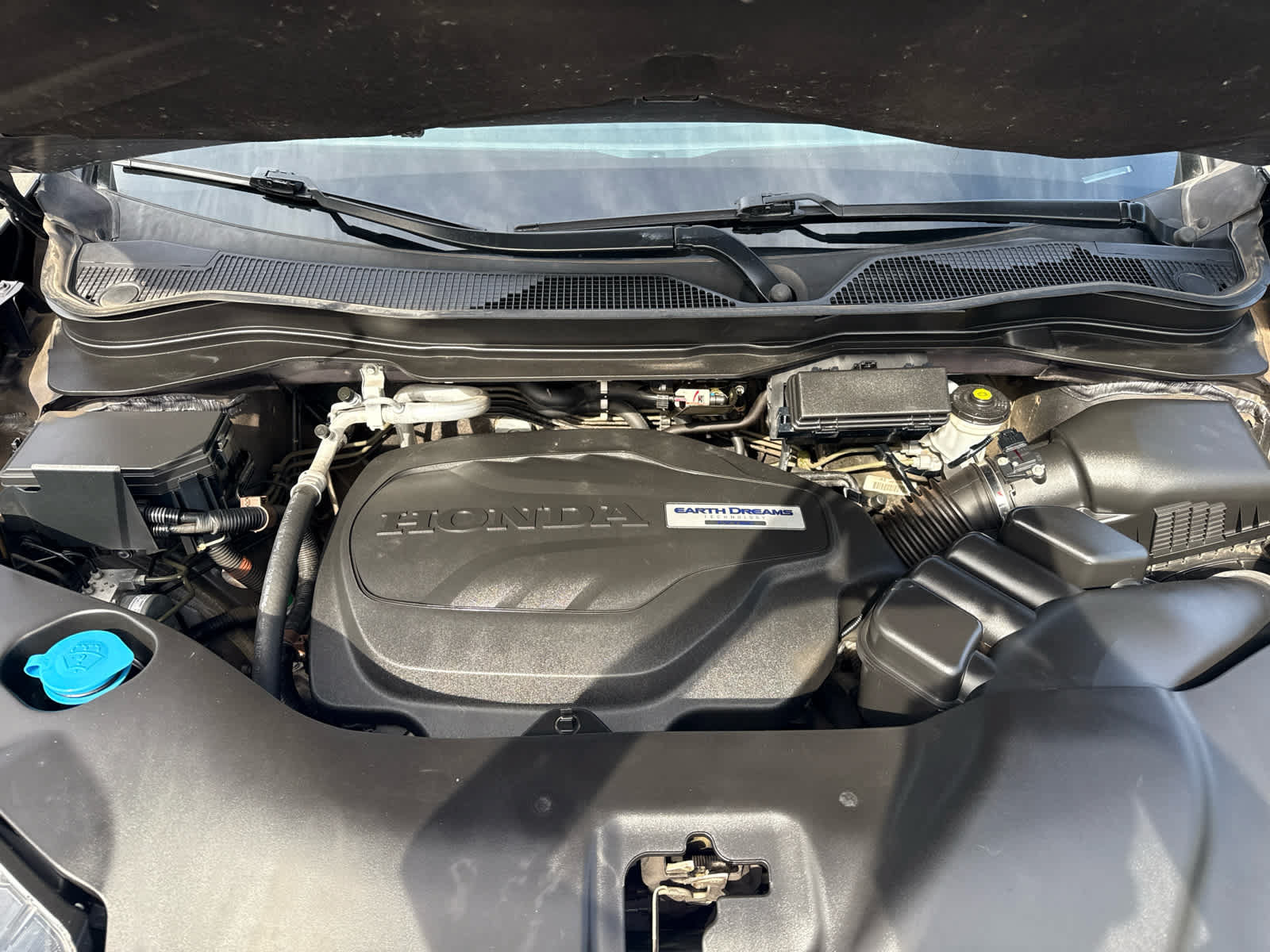Used 2020 Honda Pilot EX-L image 19