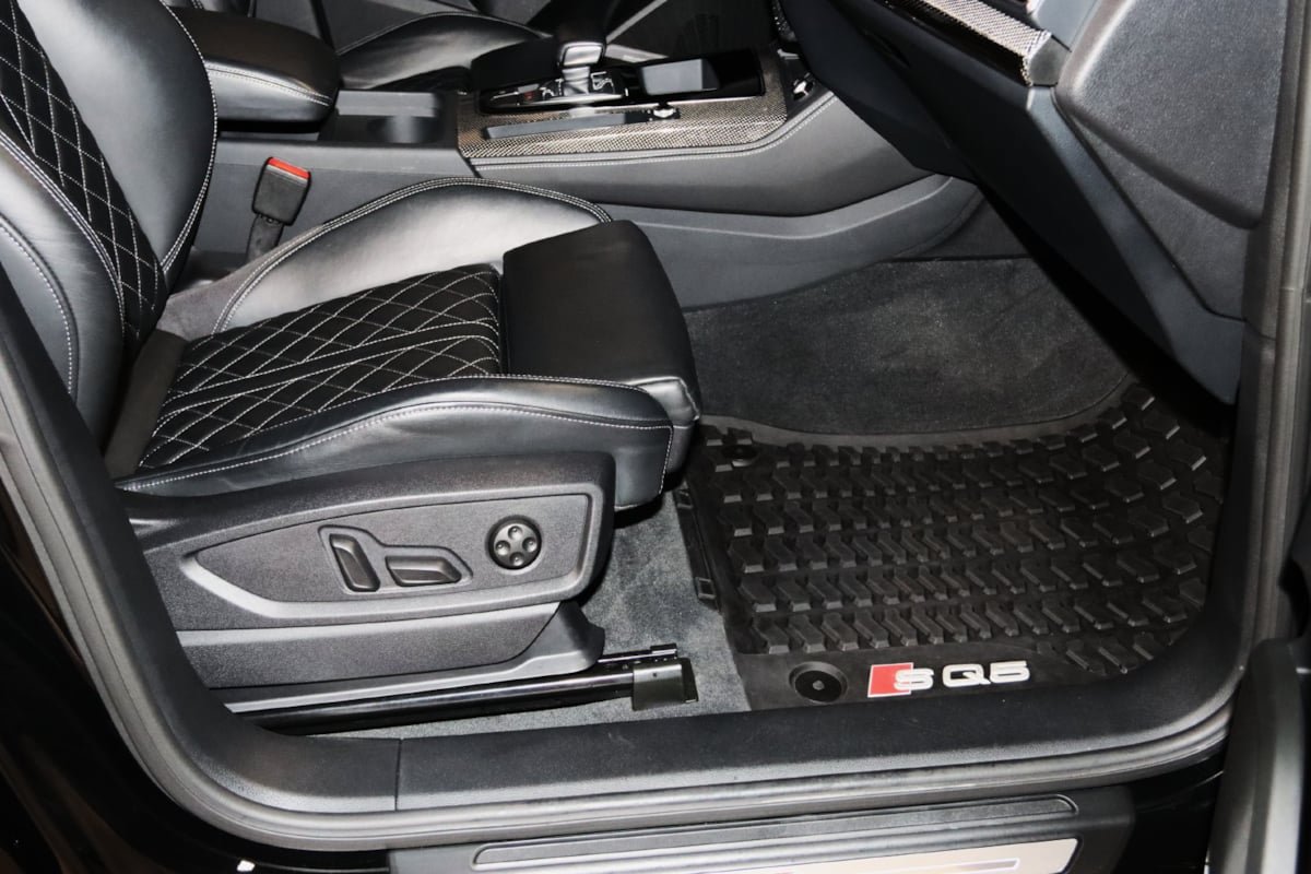 Used 2023 Audi SQ5 Premium Plus AWD/4WD image 56