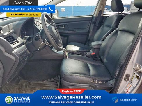 Used 2013 Subaru Crosstrek 2.0i Limited w/ Popular Pkg 2 image 9