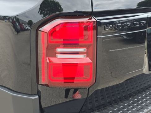 New 2026 Toyota Land Cruiser AWD/4WD image 35