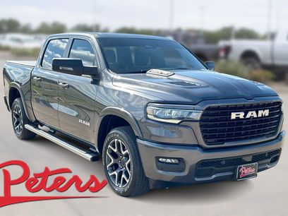 Used 2025 RAM 1500 Laramie
