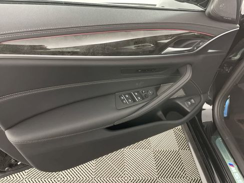 Certified 2023 BMW M550i xDrive w/ Executive Package image 11