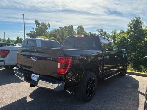 Used 2023 Ford F150 XLT w/ Equipment Group 302A High AWD/4WD image 2