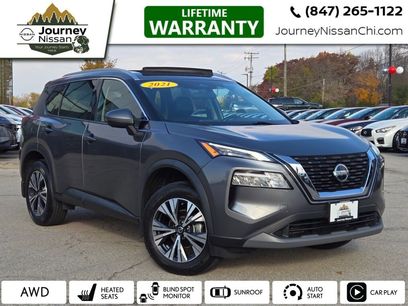 Used 2021 Nissan Rogue SV w/ Premium Package
