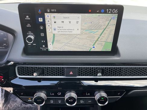 New 2026 Honda Civic Sport Touring image 17