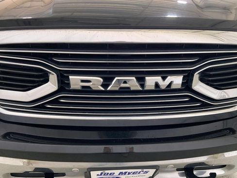 Used 2017 RAM 1500 Laramie Longhorn w/ Protection Group AWD/4WD image 27