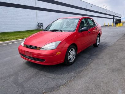 Used 2003 Ford Focus SE