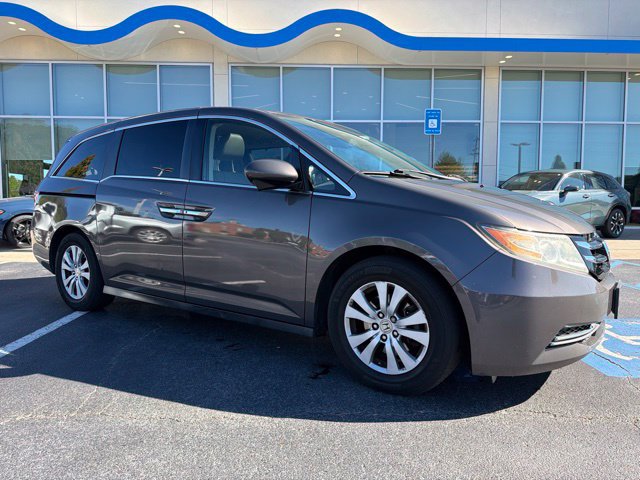Used 2016 Honda Odyssey EX-L image 4