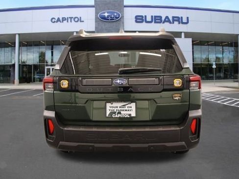 New 2026 Subaru Outback Wilderness image 4