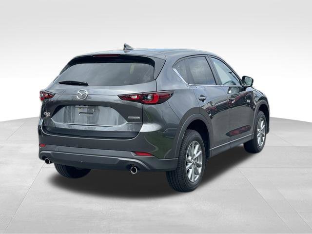 Used 2024 MAZDA CX-5 AWD 2.5 S w/ Select Package image 4