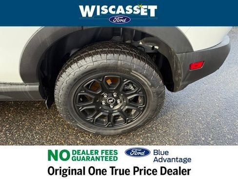 Certified 2025 Ford Bronco Sport Badlands image 30