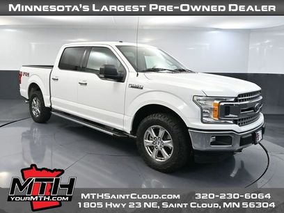Used 2018 Ford F150 XLT w/ Equipment Group 301A Mid