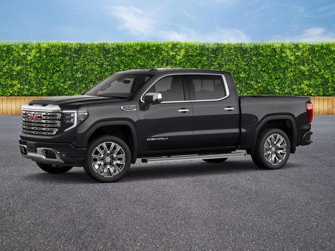 New 2025 GMC Sierra 1500 Denali w/ Denali Reserve Package image 2