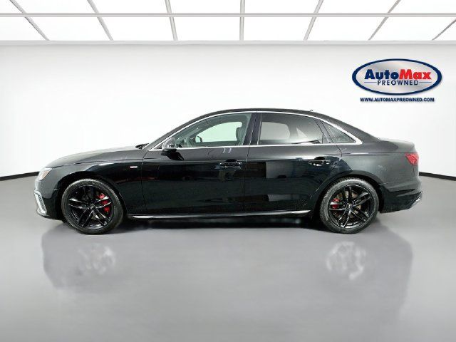Used 2023 Audi A4 2.0T Premium Plus AWD/4WD image 9