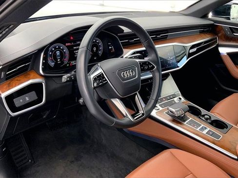 Used 2023 Audi A6 Premium Plus w/ Premium Plus Package image 14