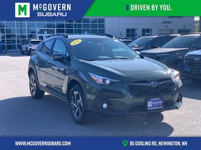 Used 2026 Subaru Crosstrek 2.5i Premium