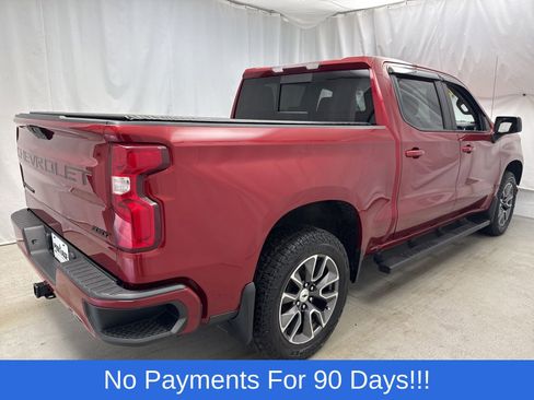 Used 2021 Chevrolet Silverado 1500 RST w/ All Star Edition Plus AWD/4WD image 2