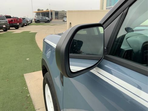 Used 2025 Ford Bronco Sport Heritage image 26