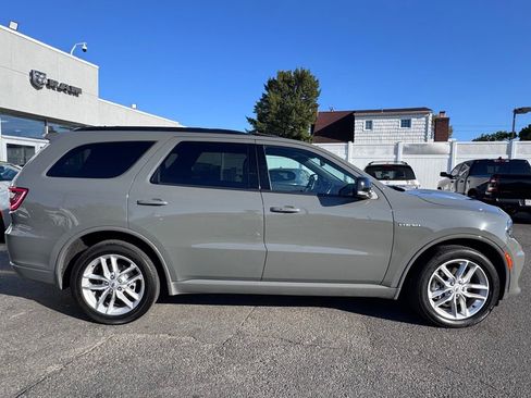 Used 2025 Dodge Durango R/T AWD/4WD image 8