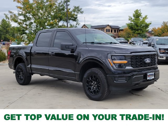 Certified 2026 Ford F150 STX AWD/4WD image 1