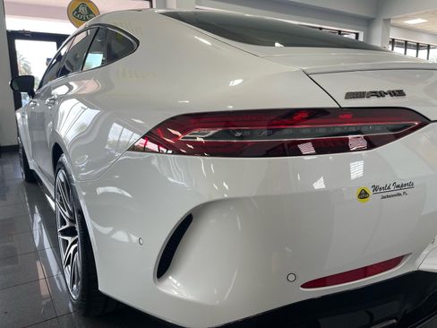Used 2025 Mercedes-Benz AMG GT 63 image 16