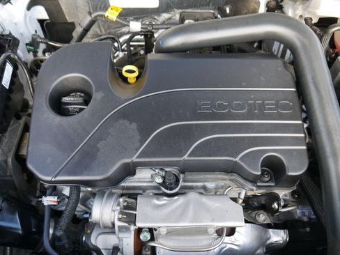 Used 2024 Chevrolet Equinox RS image 10