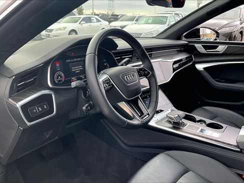Used 2019 Audi A7 3.0T Premium Plus w/ Premium Plus Package image 16