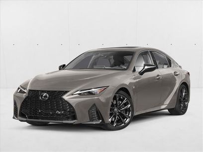Used 2023 Lexus IS 350 F Sport